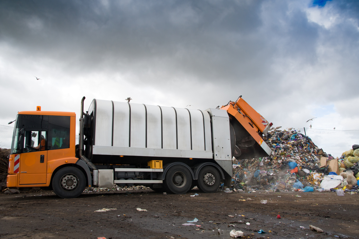 gestion des déchets industriels